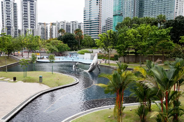 Klcc park Malaysia