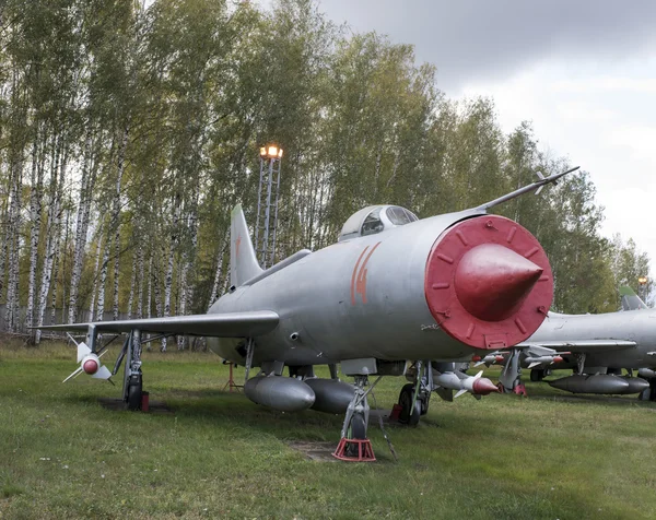 Su-11-Interceptor(1958), Soviet  interceptor