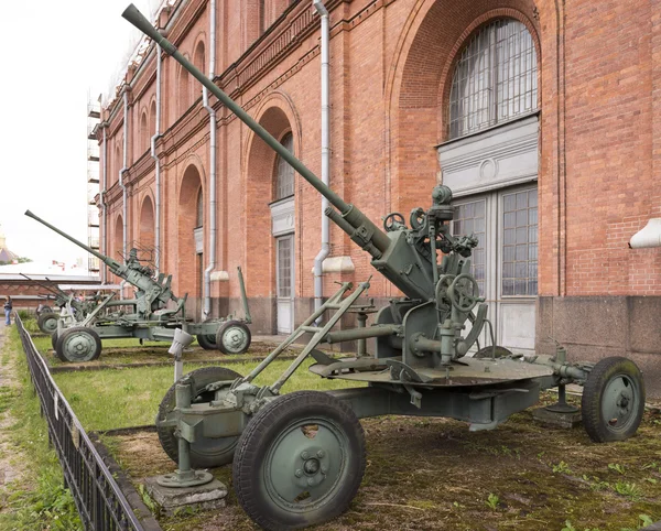 37-mm automatic anti-aircraft gun