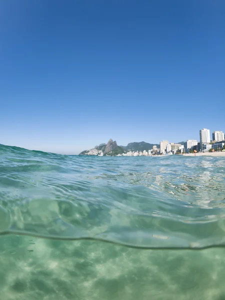 Rio de Janeiro Brazil Tropical Waters