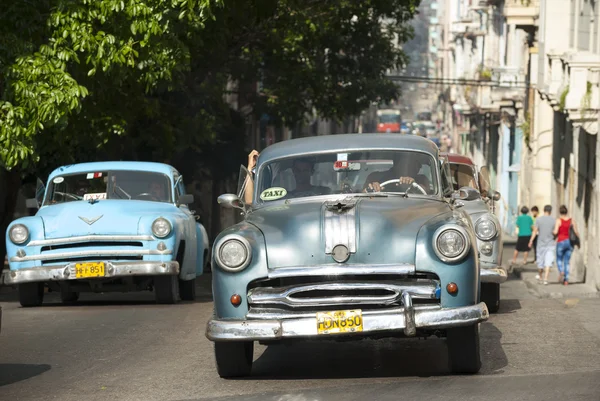 Vintage American Car Havana Cuba