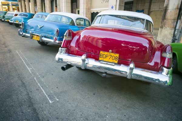 Classic American Cars Havana Cuba
