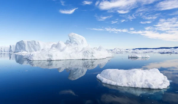 Nature and landscapes of Greenland