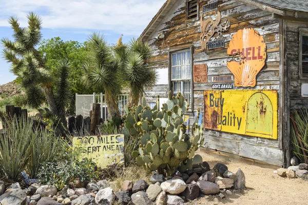 Route 66, Hackberry, AZ, old general store