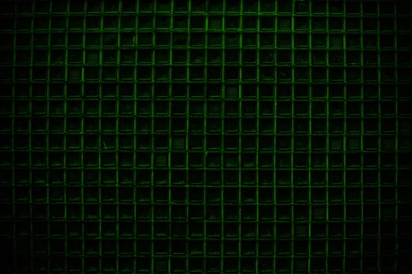 Green Screen door detail pattern background or texture