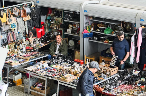 Market in Barcelona (Spain)