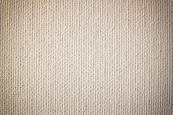 Background from white coarse canvas texture. High res