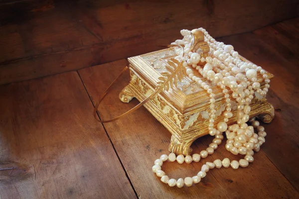 A beautiful jewelry box