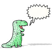 friendly t rex