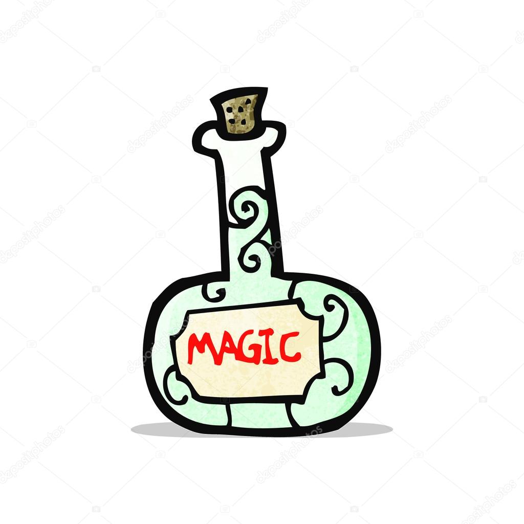 Le Chaudron Magique - Fresh Potion Le Chaudron Magique - Fresh Potion