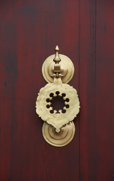 Bronze door knob