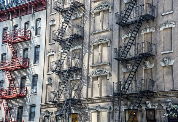 Classic Fire Escapes