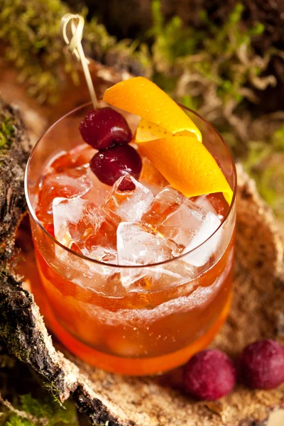 Old Fashion Cocktail