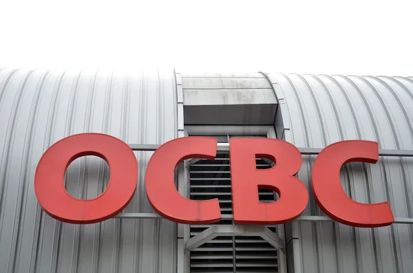 OCBC Bank logo