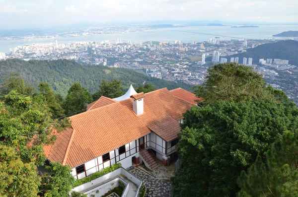 Luxury house on top Penang hill, Penang Malaysia
