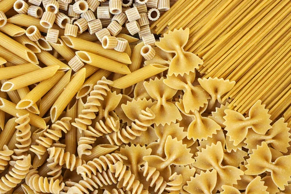 Integrals pasta - texture