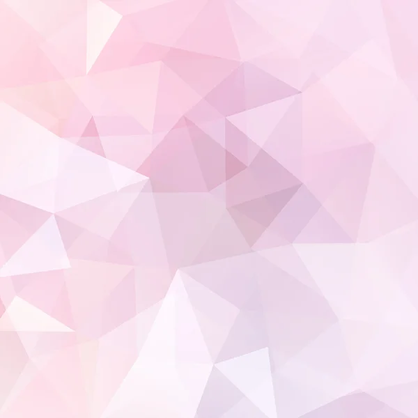 Abstract geometric style pink background. Pink business background Vector illustration