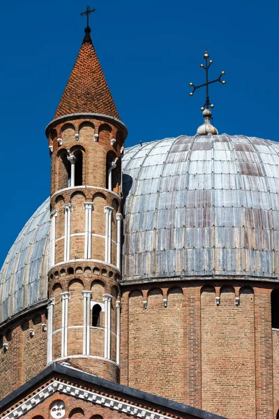 Basilica of Saint Anthony of Padua in Padua, Italy