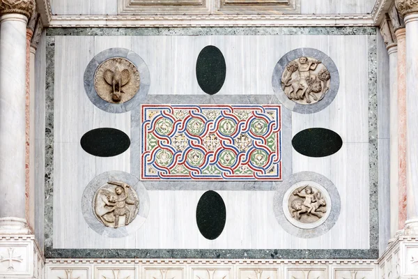 Medieval Venetian Gothic ornaments