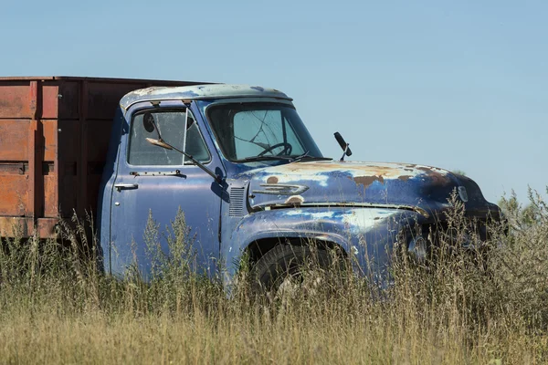 Old Farm Truck