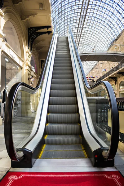 Escalator in GUM