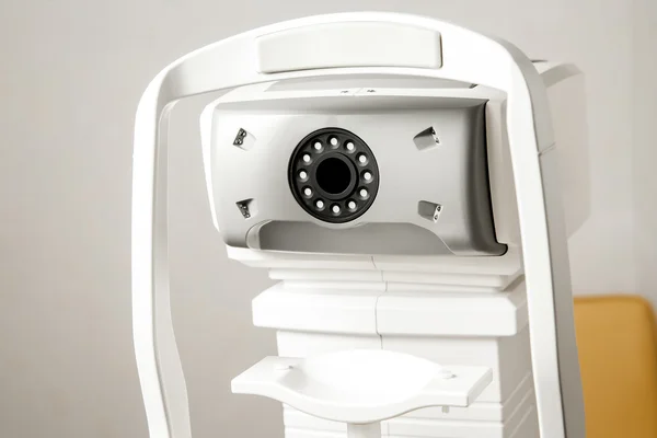 Autoceratorefractometers in ophthalmology Cabinet for checking v