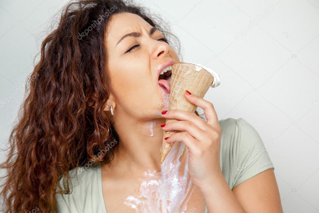 fucking fat woman