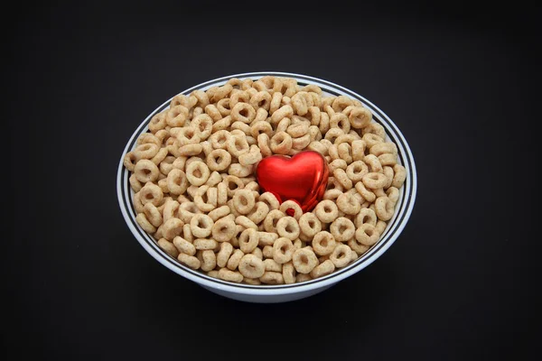Breakfast cereal - heart healthy