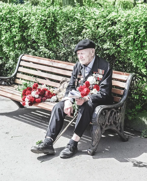 Veteran of great Patriotic war