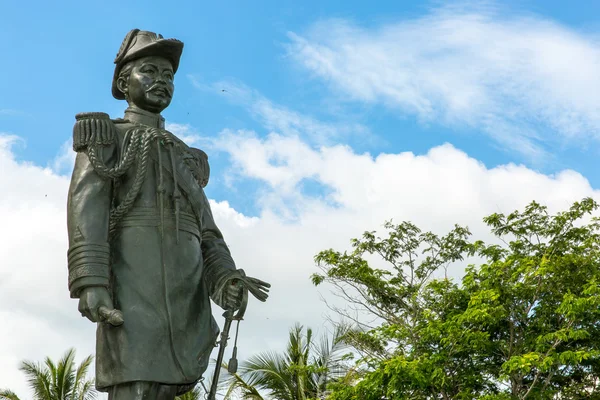 Statue near Big Buddha monument