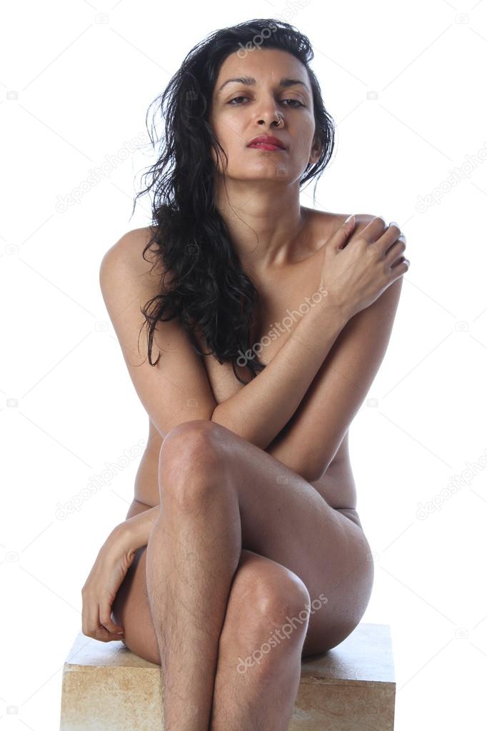Bollywood Nude Art Model - Nude Indian Model Stock Photo ArunsSexiezPix Web Porn