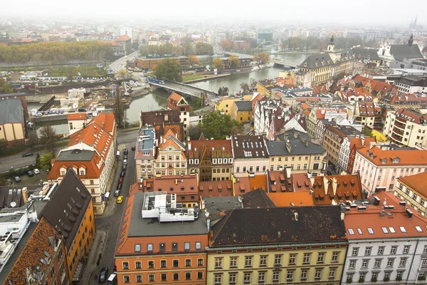 Wroclaw old town