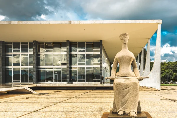 Supreme Federal Court in Brasilia