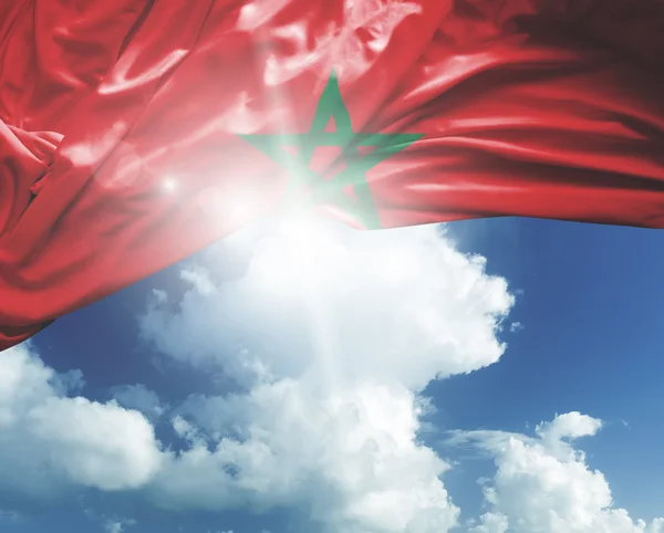 Morocco national flag