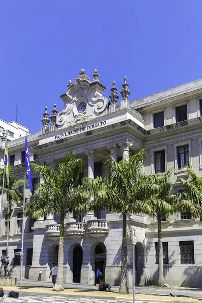 University of Sao Paulo Law School in