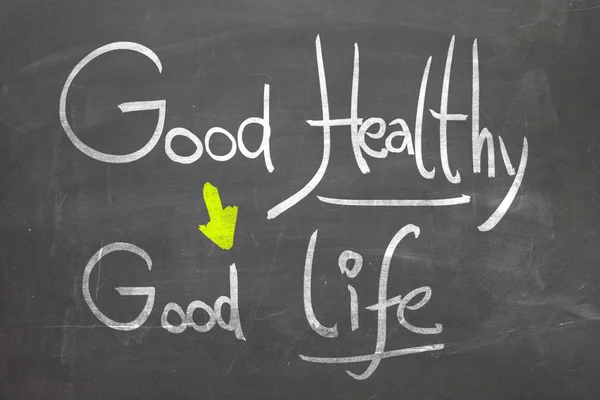 Good Healthy, Good Life Test