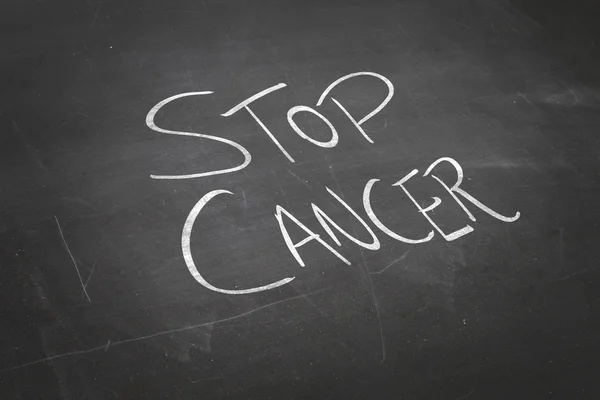 Stop Cancer on Blackboard