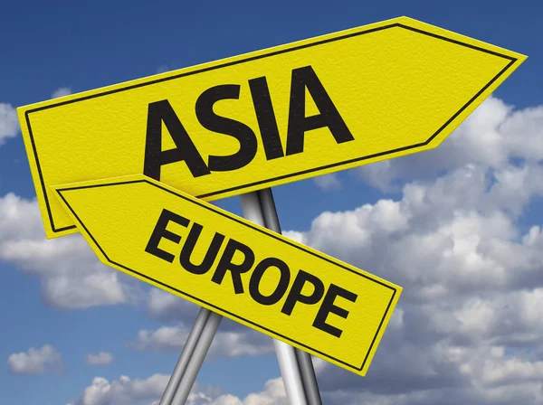 Creative Asia and Europe Sign