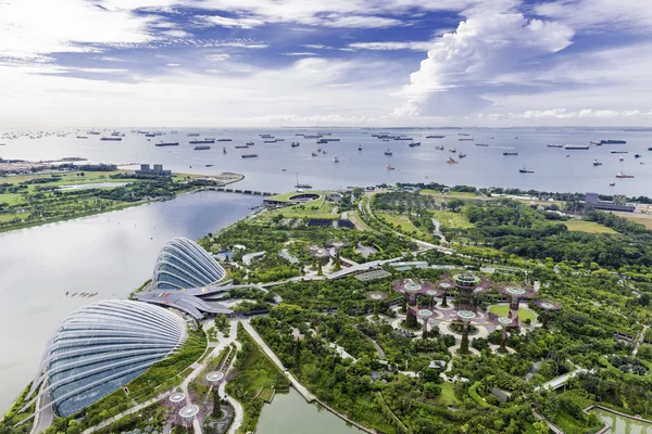 Landscape in Singapore