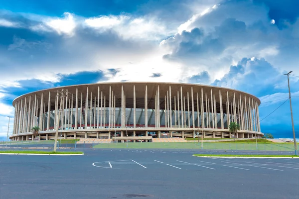 Mane Garrincha Stadium, Brasilia, Brazil