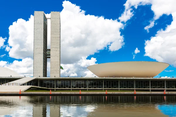 Brazilian National Congress in Brasilia, Brazil