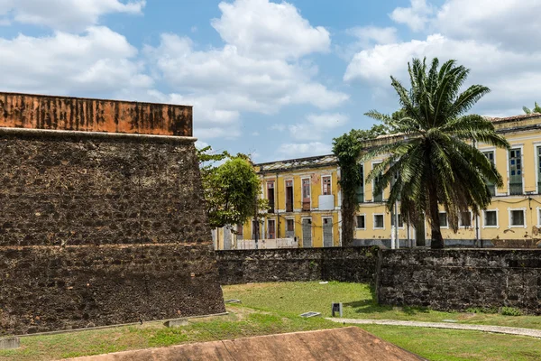 The Fortress in Belem do Para, Brazil