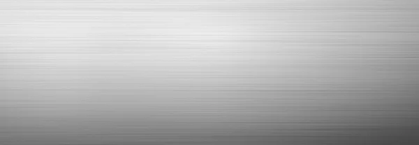 Large metal banner gray background