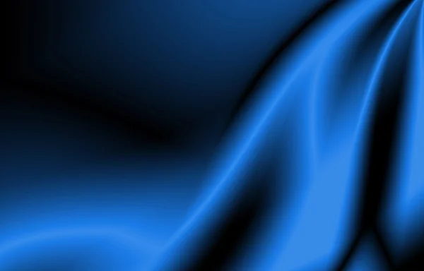 Navy Blue abstract line and curve background