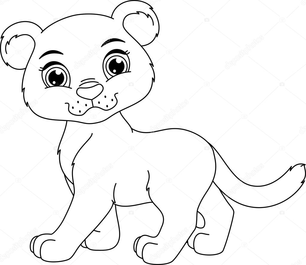 coloring pages black panther - photo #42