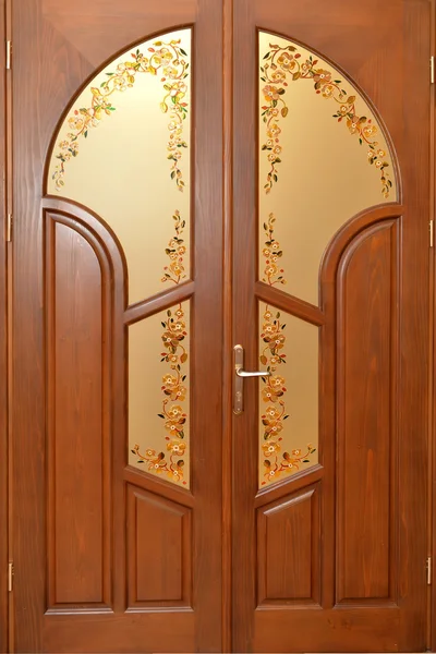 Modern door
