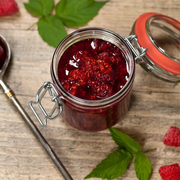 Raspberries Jam