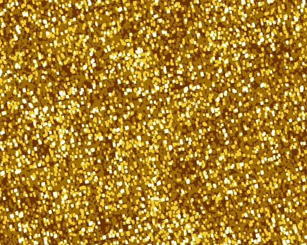 Glittering gold background