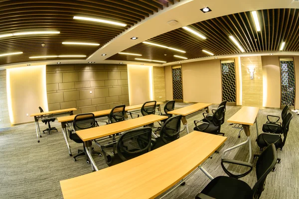 Conference room tables and chairs