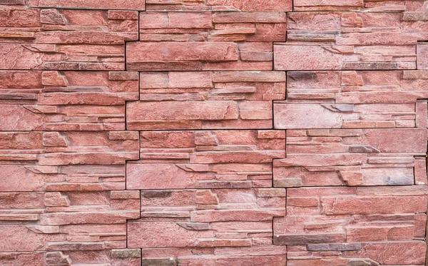 Abstract stone fence background